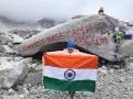 Mumbai: 10-year-old girl climbs Everest base camp - Hindi News | Mumbai: 10-year-old girl climbs Everest base camp | Latest mumbai News at Lokmattimes.com