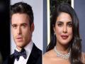 Priyanka Chopra to star opposite Richard Madden in Amazon series Citadel - Hindi News | Priyanka Chopra to star opposite Richard Madden in Amazon series Citadel | Latest entertainment News at Lokmattimes.com