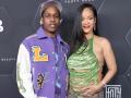 Breaking! Rihanna and A$AP Rocky welcome baby boy - Hindi News | Breaking! Rihanna and A$AP Rocky welcome baby boy | Latest entertainment News at Lokmattimes.com