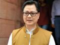 Mumbai University PhD Student Booked for Stopping Kiren Rijiju’s Convoy, Assaulting Security Personnel - Hindi News | Mumbai University PhD Student Booked for Stopping Kiren Rijiju’s Convoy, Assaulting Security Personnel | Latest mumbai News at Lokmattimes.com