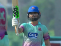Rinku Singh Smashes 57 off 27 Balls in UP T20 League Clash Against Lucknow Falcons (VIDEO) - Hindi News | Rinku Singh Smashes 57 off 27 Balls in UP T20 League Clash Against Lucknow Falcons (VIDEO) | Latest cricket News at Lokmattimes.com