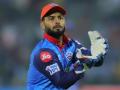 Rishabh Pant tests positive for Delta Variant of COVID-19 - Reports - Hindi News | Rishabh Pant tests positive for Delta Variant of COVID-19 - Reports | Latest cricket News at Lokmattimes.com