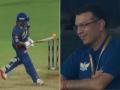 IPL 2025: Rishabh Pant's Struggles Continue as He Dismissed for Duck After Batting at No 7; Sanjiv Goenka’s Reaction Can't Be Missed (VIDEO) - Hindi News | IPL 2025: Rishabh Pant's Struggles Continue as He Dismissed for Duck After Batting at No 7; Sanjiv Goenka’s Reaction Can't Be Missed (VIDEO) | Latest cricket News at Lokmattimes.com