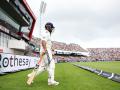 ENG vs IND, 4th Test: Rishabh Pant Returns to Bat with Fractured Toe, India 321/6 at Lunch on Day 2 at Old Trafford (Watch Video) - Hindi News | ENG vs IND, 4th Test: Rishabh Pant Returns to Bat with Fractured Toe, India 321/6 at Lunch on Day 2 at Old Trafford (Watch Video) | Latest cricket News at Lokmattimes.com