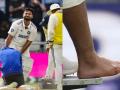 Rishabh Pant Ruled Out of Ongoing 4th Test with Fractured Toe; Ishan Kishan Likely for 5th Match: Sources - Hindi News | Rishabh Pant Ruled Out of Ongoing 4th Test with Fractured Toe; Ishan Kishan Likely for 5th Match: Sources | Latest cricket News at Lokmattimes.com
