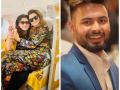 Urvashi Rautela's mother shares photo of hospital where Rishabh Pant is admitted - Hindi News | Urvashi Rautela's mother shares photo of hospital where Rishabh Pant is admitted | Latest entertainment News at Lokmattimes.com