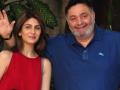 Rishi Kapoor Death: Daughter Riddhima Kapoor Sahni to drive to Mumbai from Delhi to attend father's funeral - Hindi News | Rishi Kapoor Death: Daughter Riddhima Kapoor Sahni to drive to Mumbai from Delhi to attend father's funeral | Latest entertainment News at Lokmattimes.com