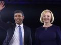 'Wish Rishi Sunak every success, brighter days ahead says, Liz Truss in her farewell speech - Hindi News | 'Wish Rishi Sunak every success, brighter days ahead says, Liz Truss in her farewell speech | Latest international News at Lokmattimes.com