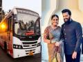 Riteish Deshmukh, Genelia D'Souza To Be Faces of Maharashtra ST ‘Laal Pari’ - Hindi News | Riteish Deshmukh, Genelia D'Souza To Be Faces of Maharashtra ST ‘Laal Pari’ | Latest maharashtra News at Lokmattimes.com