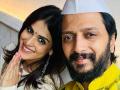 I'd have taken more time if it wasn't for Riteish, Genelia on 10-year sabbatical from screen - Hindi News | I'd have taken more time if it wasn't for Riteish, Genelia on 10-year sabbatical from screen | Latest entertainment News at Lokmattimes.com