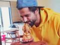 Ganesh Chaturthi 2020: Celebs celebrate eco-friendly Ganeshotsav - Hindi News | Ganesh Chaturthi 2020: Celebs celebrate eco-friendly Ganeshotsav | Latest entertainment News at Lokmattimes.com