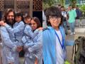 Riteish and Genelia Deshmukh's Son Riaan Flies Alone for First Time, Mom Pens Heartfelt Note - Hindi News | Riteish and Genelia Deshmukh's Son Riaan Flies Alone for First Time, Mom Pens Heartfelt Note | Latest entertainment News at Lokmattimes.com