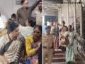 Mumbai Mayor Ritu Tawde Takes Local Train From Ghatkopar To Reach Dadar (Watch Video) | Latest mumbai News at www.lokmattimes.com