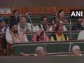 Bihar Floor Test: Three RJD MLAs Sit on Government Side in Assembly Ahead of Trust Vote of Nitish Govt - Hindi News | Bihar Floor Test: Three RJD MLAs Sit on Government Side in Assembly Ahead of Trust Vote of Nitish Govt | Latest politics News at Lokmattimes.com