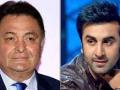 Ranbir Kapoor shares special message ahead of Rishi Kapoor's last film Sharmaji Namkeen's trailer release - Hindi News | Ranbir Kapoor shares special message ahead of Rishi Kapoor's last film Sharmaji Namkeen's trailer release | Latest entertainment News at Lokmattimes.com