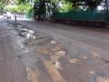 90 percent of potholes in Pune city filled? - Hindi News | 90 percent of potholes in Pune city filled? | Latest pune News at Lokmattimes.com