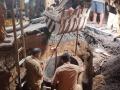 Mumbai Road Collapse: Water Supply Disrupted in Several Areas at Veer Savarkar Marg and New Prabhadevi Road - Hindi News | Mumbai Road Collapse: Water Supply Disrupted in Several Areas at Veer Savarkar Marg and New Prabhadevi Road | Latest mumbai News at Lokmattimes.com