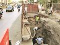 BMC issues tenders worth Rs 6,079 cr to concretise 400 km of Mumbai roads - Hindi News | BMC issues tenders worth Rs 6,079 cr to concretise 400 km of Mumbai roads | Latest maharashtra News at Lokmattimes.com