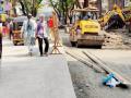Mumbai: BMC Fails to Meet Road Concretization Goals Before Monsoon - Hindi News | Mumbai: BMC Fails to Meet Road Concretization Goals Before Monsoon | Latest mumbai News at Lokmattimes.com
