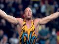 WWE legend Rob Van Dam ties the knot with Katie Forbes in Las Vegas - Hindi News | WWE legend Rob Van Dam ties the knot with Katie Forbes in Las Vegas | Latest other-sports News at Lokmattimes.com