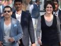 Priyanka Gandhi isolates herself, after Robert Vadra tests positive for COVID-19 - Hindi News | Priyanka Gandhi isolates herself, after Robert Vadra tests positive for COVID-19 | Latest national News at Lokmattimes.com