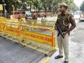 Rohini Blast: Security Tightened Across Delhi After Crude Bomb Explosion Outside CRPF School - Hindi News | Rohini Blast: Security Tightened Across Delhi After Crude Bomb Explosion Outside CRPF School | Latest national News at Lokmattimes.com