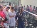 Delhi Fire: 3, Including Child, Dead as Massive Blaze Erupts in Multiple Jhuggis in Rohini - Hindi News | Delhi Fire: 3, Including Child, Dead as Massive Blaze Erupts in Multiple Jhuggis in Rohini | Latest national News at Lokmattimes.com