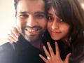 Rohit Sharma's Wife Ritika Sajdeh Reacts to SC Order on Stray Dogs: "They Call It A Menace, We Call It..." - Hindi News | Rohit Sharma's Wife Ritika Sajdeh Reacts to SC Order on Stray Dogs: "They Call It A Menace, We Call It..." | Latest cricket News at Lokmattimes.com