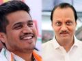 "People of Baramati will only vote for Ajit Pawar", says Rohit Pawar - Hindi News | "People of Baramati will only vote for Ajit Pawar", says Rohit Pawar | Latest maharashtra News at Lokmattimes.com