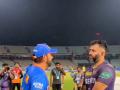 ‘Next Year KKR Me Aa Jaunga’: Kolkata Knight Riders Deletes Video After Rohit Sharma's Chat Sparks Panic Among Fans - Hindi News | ‘Next Year KKR Me Aa Jaunga’: Kolkata Knight Riders Deletes Video After Rohit Sharma's Chat Sparks Panic Among Fans | Latest social-viral News at Lokmattimes.com