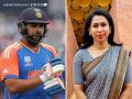'Rohit Sharma Is Fat': Congress Leader Shama Mohamed Defends Her ‘Unimpressive Captain’ X Post, Says 'Generic Tweet' - Hindi News | 'Rohit Sharma Is Fat': Congress Leader Shama Mohamed Defends Her ‘Unimpressive Captain’ X Post, Says 'Generic Tweet' | Latest national News at Lokmattimes.com