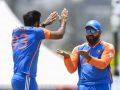 Rohit Sharma and Jasprit Bumrah Nominated for ICC Player of the Month Award - Hindi News | Rohit Sharma and Jasprit Bumrah Nominated for ICC Player of the Month Award | Latest cricket News at Lokmattimes.com