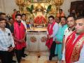 Rohit Sharma and Jay Shah Visits Siddhivinayak Temple in Mumbai with ICC T20 World Cup 2024 Trophy (See Pics) - Hindi News | Rohit Sharma and Jay Shah Visits Siddhivinayak Temple in Mumbai with ICC T20 World Cup 2024 Trophy (See Pics) | Latest cricket News at Lokmattimes.com
