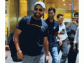 Rohit Sharma Receives Hero’s Welcome at Mumbai Airport After Stellar ODI Series in Australia (VIDEO) - Hindi News | Rohit Sharma Receives Hero’s Welcome at Mumbai Airport After Stellar ODI Series in Australia (VIDEO) | Latest cricket News at Lokmattimes.com