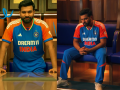 Watch: Rohit Sharma Sports India's New T20 World Cup 2024 Jersey, Shares Video - Hindi News | Watch: Rohit Sharma Sports India's New T20 World Cup 2024 Jersey, Shares Video | Latest cricket News at Lokmattimes.com