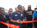 Rohit Sharma Inaugurates CricKingdom Cricket Academy in Dallas (See Pics) - Hindi News | Rohit Sharma Inaugurates CricKingdom Cricket Academy in Dallas (See Pics) | Latest cricket News at Lokmattimes.com