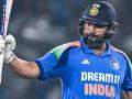 Rohit Sharma Becomes 2nd Fastest Batter To Score 11,000 Runs in ODIs, Achieves Feat During IND vs BAN ICC Champions Trophy 2025 Match - Hindi News | Rohit Sharma Becomes 2nd Fastest Batter To Score 11,000 Runs in ODIs, Achieves Feat During IND vs BAN ICC Champions Trophy 2025 Match | Latest cricket News at Lokmattimes.com
