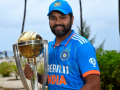 Rohit Sharma Confirmed As India's Test and ODI Captain For WTC and Champions Trophy 2025 - Hindi News | Rohit Sharma Confirmed As India's Test and ODI Captain For WTC and Champions Trophy 2025 | Latest cricket News at Lokmattimes.com