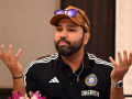 Rohit Sharma Breaks Silence on His Retirement Rumours After ICC Champions Trophy 2025, Says "My focus is on..."(VIDEO) - Hindi News | Rohit Sharma Breaks Silence on His Retirement Rumours After ICC Champions Trophy 2025, Says "My focus is on..."(VIDEO) | Latest cricket News at Lokmattimes.com