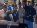 Rohit Sharma Receives Hero’s Welcome in Mumbai After Champions Trophy 2025 Win (Watch Video) - Hindi News | Rohit Sharma Receives Hero’s Welcome in Mumbai After Champions Trophy 2025 Win (Watch Video) | Latest cricket News at Lokmattimes.com