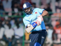Rohit Sharma Scores Century on Vijay Hazare Trophy Return as Mumbai Beat Sikkim (VIDEO) - Hindi News | Rohit Sharma Scores Century on Vijay Hazare Trophy Return as Mumbai Beat Sikkim (VIDEO) | Latest cricket News at Lokmattimes.com