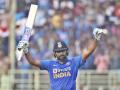 2nd ODI: Rohit, Rahul tons lead Indian carnage in Vizag - Hindi News | 2nd ODI: Rohit, Rahul tons lead Indian carnage in Vizag | Latest cricket News at Lokmattimes.com