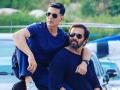 Akshay Kumar denies rumours of rift with Rohit Shetty - Hindi News | Akshay Kumar denies rumours of rift with Rohit Shetty | Latest entertainment News at Lokmattimes.com