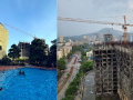 "Are We Waiting for a Ghatkopar-like Tragedy to Happen?”: Rotating Crane with Expired License Triggers Panic Among Thane Residents - Hindi News | "Are We Waiting for a Ghatkopar-like Tragedy to Happen?”: Rotating Crane with Expired License Triggers Panic Among Thane Residents | Latest thane News at Lokmattimes.com