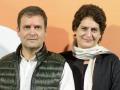 Rahul, Priyanka remember Mahatma Gandhi on Martyrs day - Hindi News | Rahul, Priyanka remember Mahatma Gandhi on Martyrs day | Latest national News at Lokmattimes.com