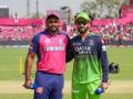 RR vs RCB, IPL 2025: Royal Challengers Bengaluru Bowlers Disciplined Effort Restricts Royals To 170 after 20 Overs - Hindi News | RR vs RCB, IPL 2025: Royal Challengers Bengaluru Bowlers Disciplined Effort Restricts Royals To 170 after 20 Overs | Latest cricket News at Lokmattimes.com