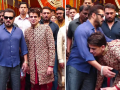 Salman Khan, Abdu Rozik, Mahhi Vij, more celebs attend Rrahul Kanal wedding - Hindi News | Salman Khan, Abdu Rozik, Mahhi Vij, more celebs attend Rrahul Kanal wedding | Latest entertainment News at Lokmattimes.com