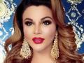 Watch: Rakhi Sawant suffers shocking wardrobe malfunction - Hindi News | Watch: Rakhi Sawant suffers shocking wardrobe malfunction | Latest entertainment News at Lokmattimes.com