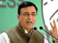Randeep Surjewala Banned: Congress Leader Barred From Campaigning For 2 Days Over Sexist Remark on Hema Malini - Hindi News | Randeep Surjewala Banned: Congress Leader Barred From Campaigning For 2 Days Over Sexist Remark on Hema Malini | Latest national News at Lokmattimes.com