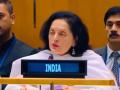 'Anti-Hindu, Anti-Buddhist, Anti-Sikh' Attacks Rising Globally, Says India's Envoy Ruchira Kamboj to UN - Hindi News | 'Anti-Hindu, Anti-Buddhist, Anti-Sikh' Attacks Rising Globally, Says India's Envoy Ruchira Kamboj to UN | Latest international News at Lokmattimes.com